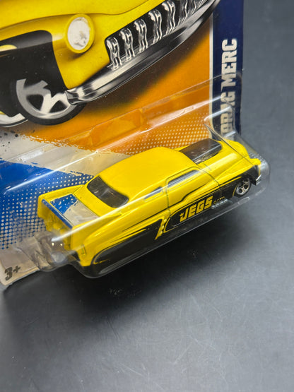 HOT WHEELS - 49 DRAG MERC (2012) - HW PERFORMANCE 2/10