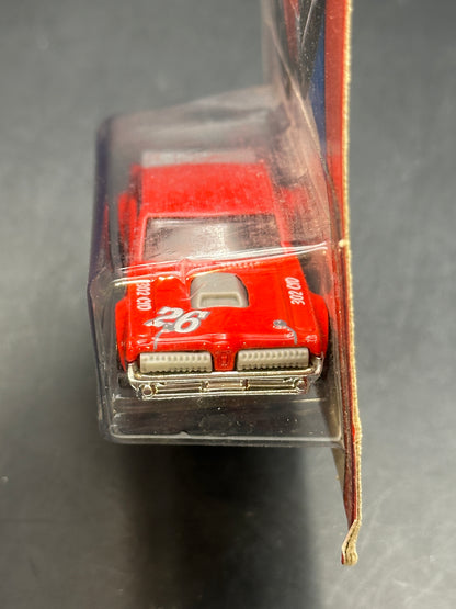 HOT WHEELS - 68 MERCURY COUGAR (2014) - HW RACE