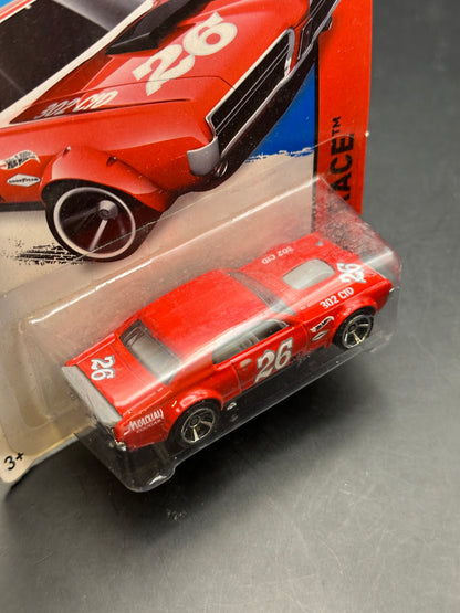 HOT WHEELS - 68 MERCURY COUGAR (2014) - HW RACE