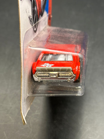 HOT WHEELS - 68 MERCURY COUGAR (2014) - HW RACE