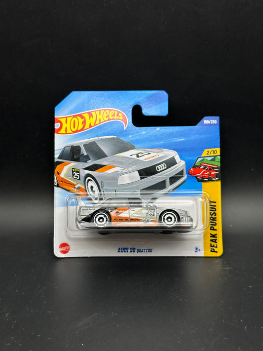 HOT WHEELS - AUDI 90 QUATTRO (2025) - HW PEAK PURSUIT 2/10