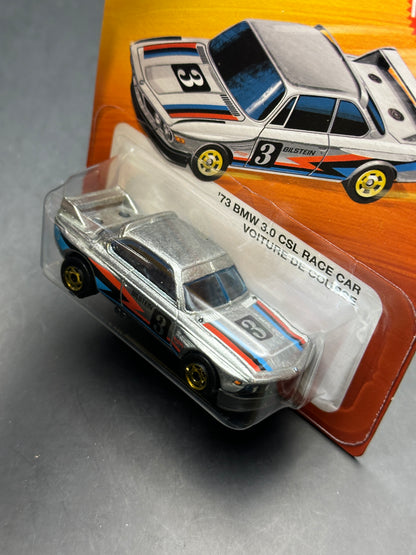 HOT WHEELS - 73 BMW 3.0 CSL RACE CAR (2026) - THE HOT ONES 4/8