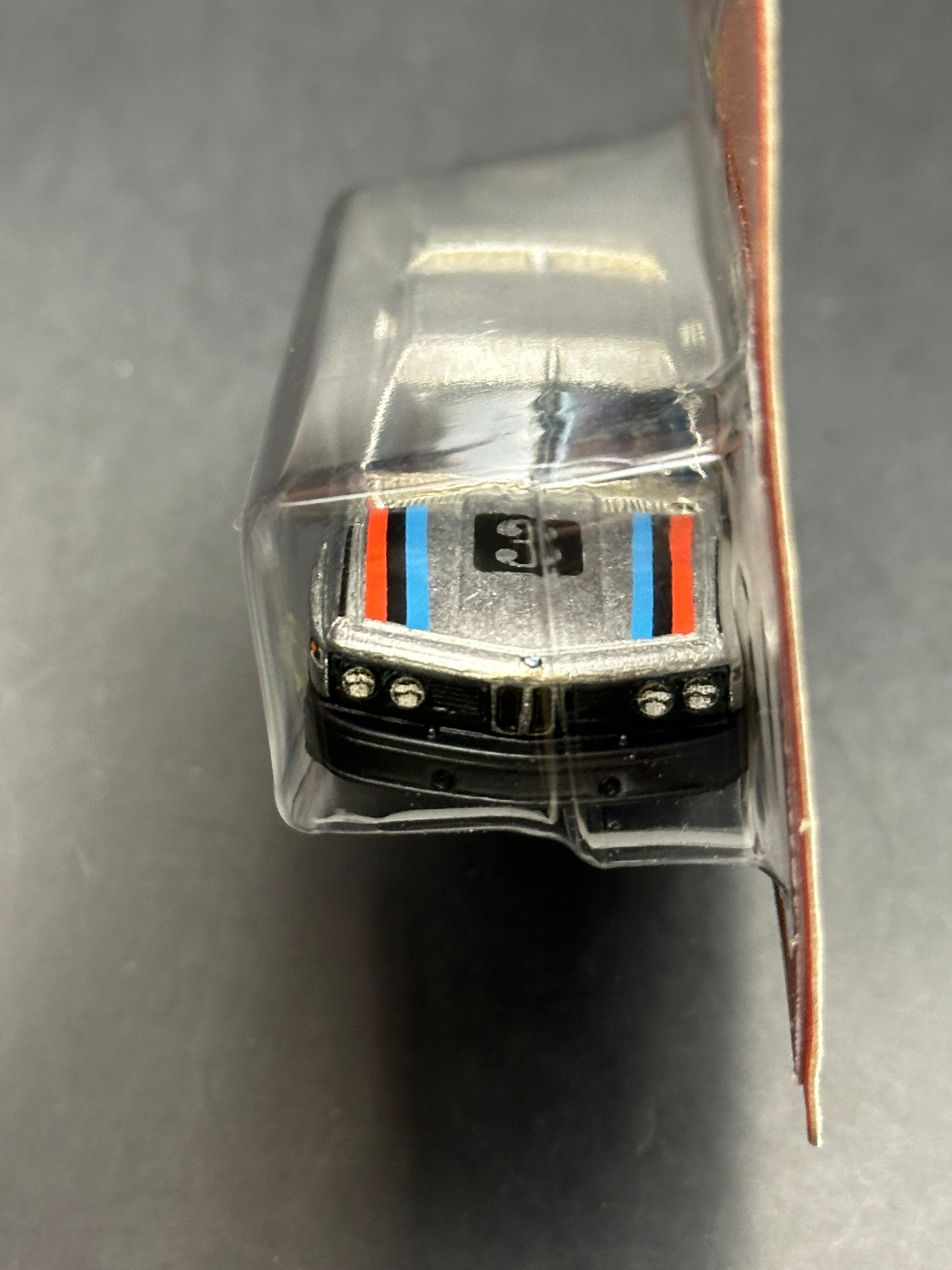 HOT WHEELS - 73 BMW 3.0 CSL RACE CAR (2026) - THE HOT ONES 4/8
