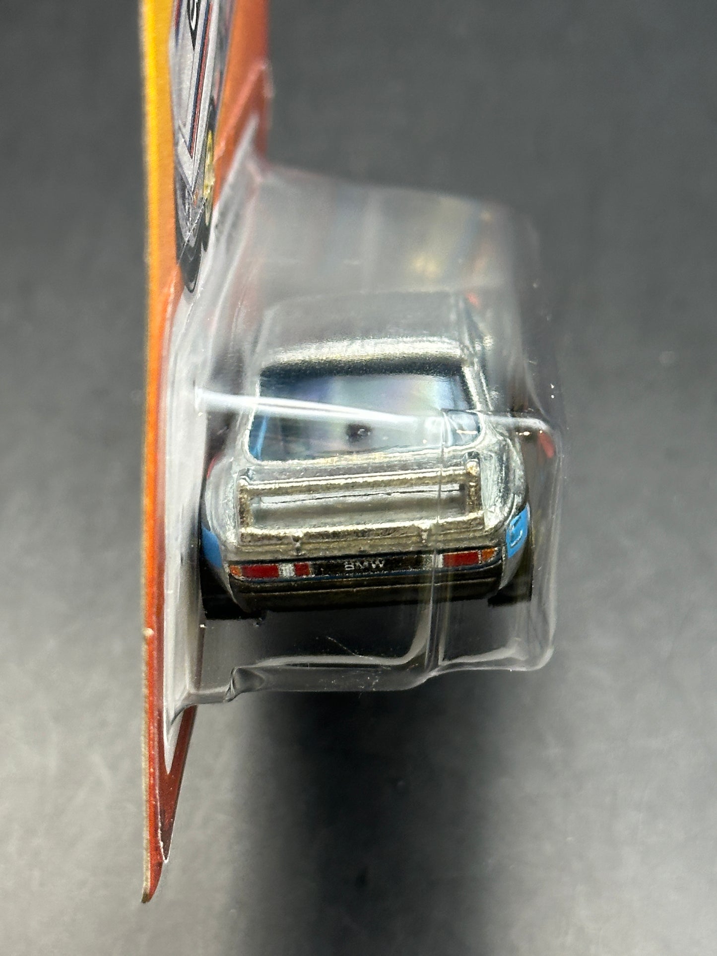 HOT WHEELS - 73 BMW 3.0 CSL RACE CAR (2026) - THE HOT ONES 4/8