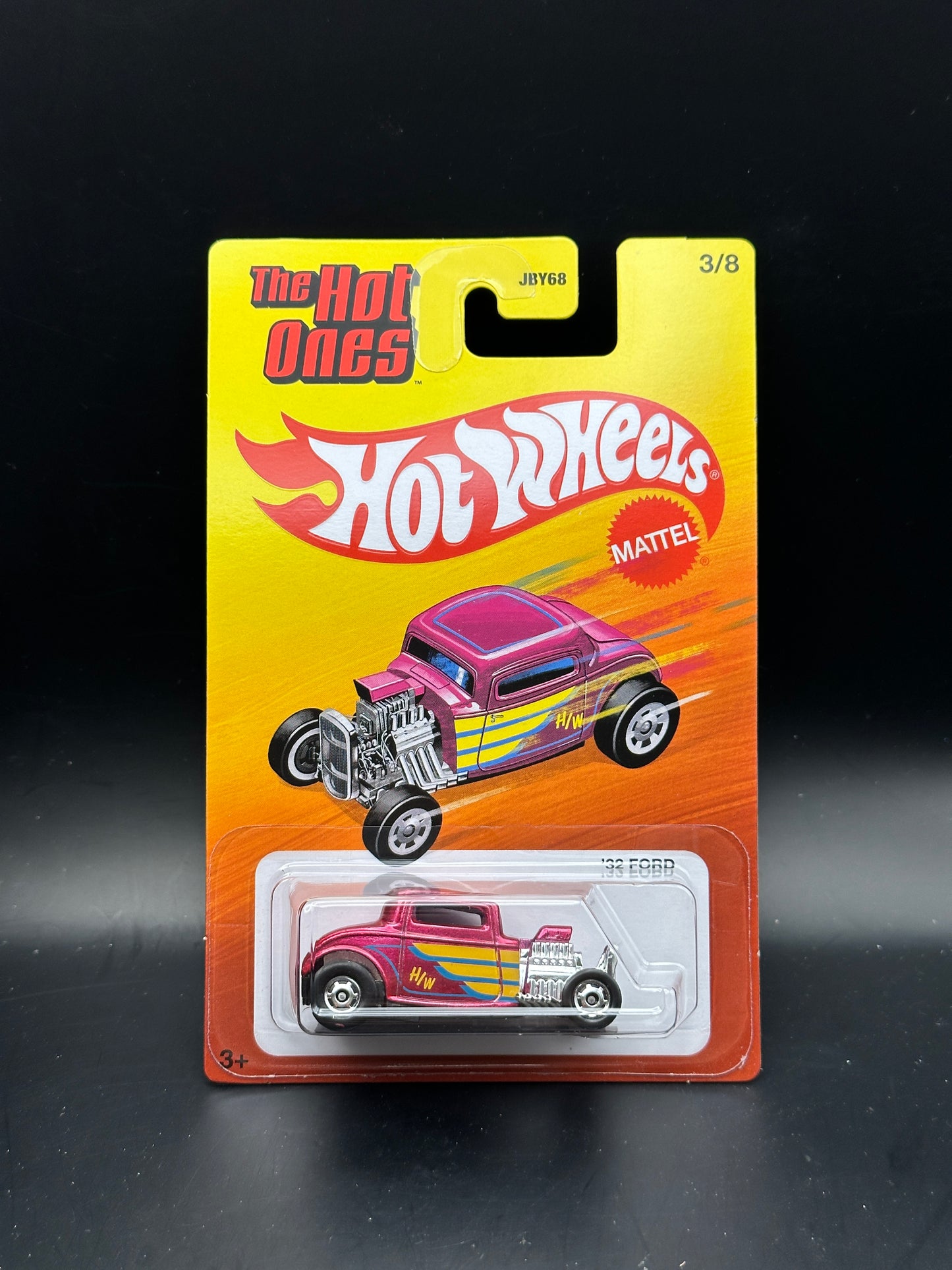 HOT WHEELS - 32 FORD (2026) - THE HOT ONES 3/8