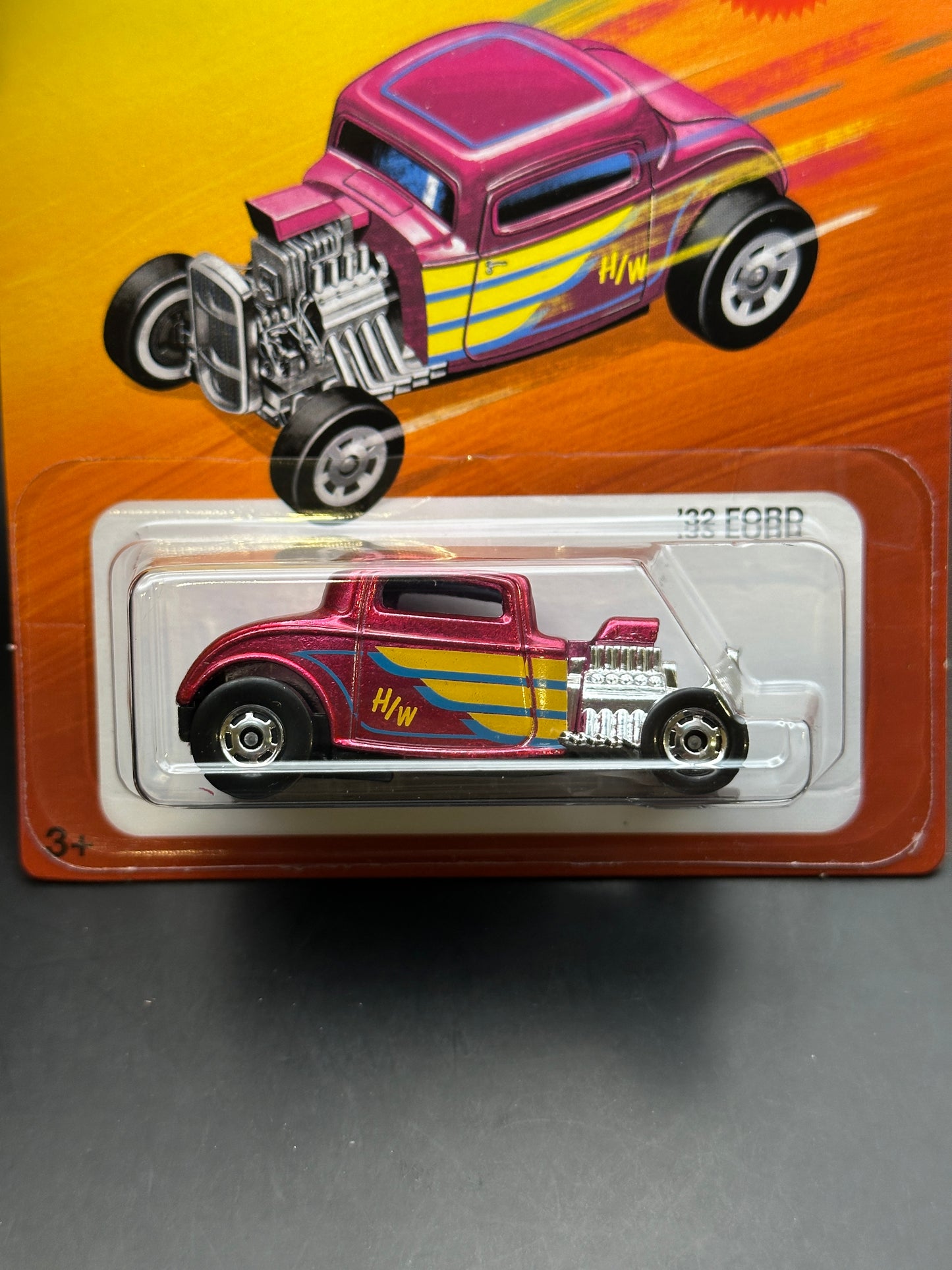 HOT WHEELS - 32 FORD (2026) - THE HOT ONES 3/8