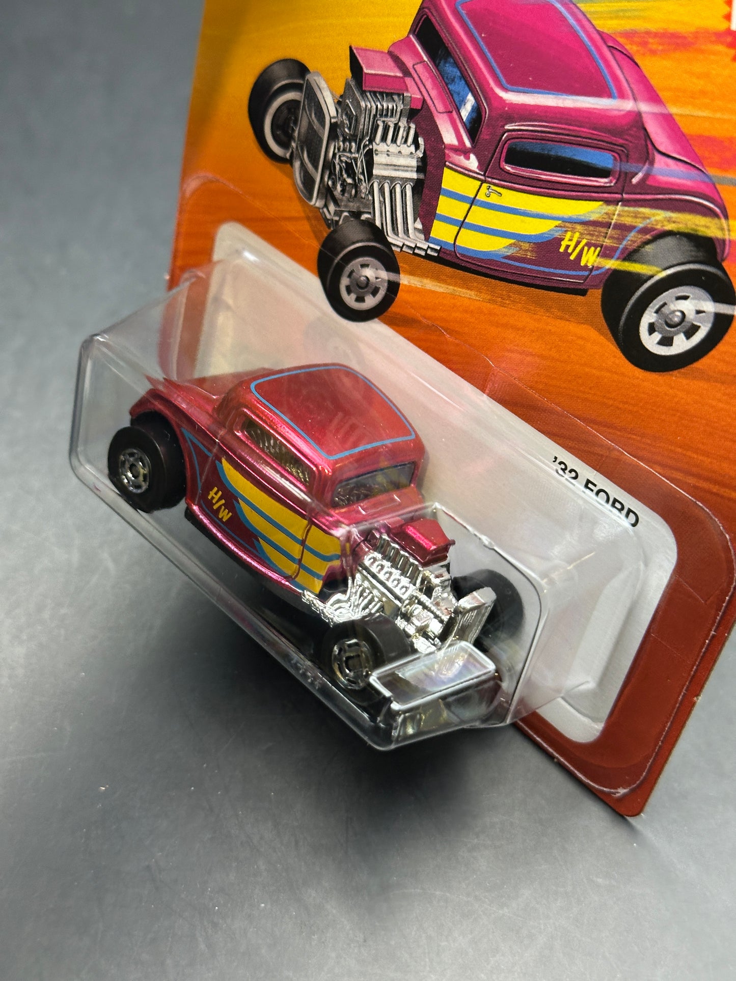 HOT WHEELS - 32 FORD (2026) - THE HOT ONES 3/8