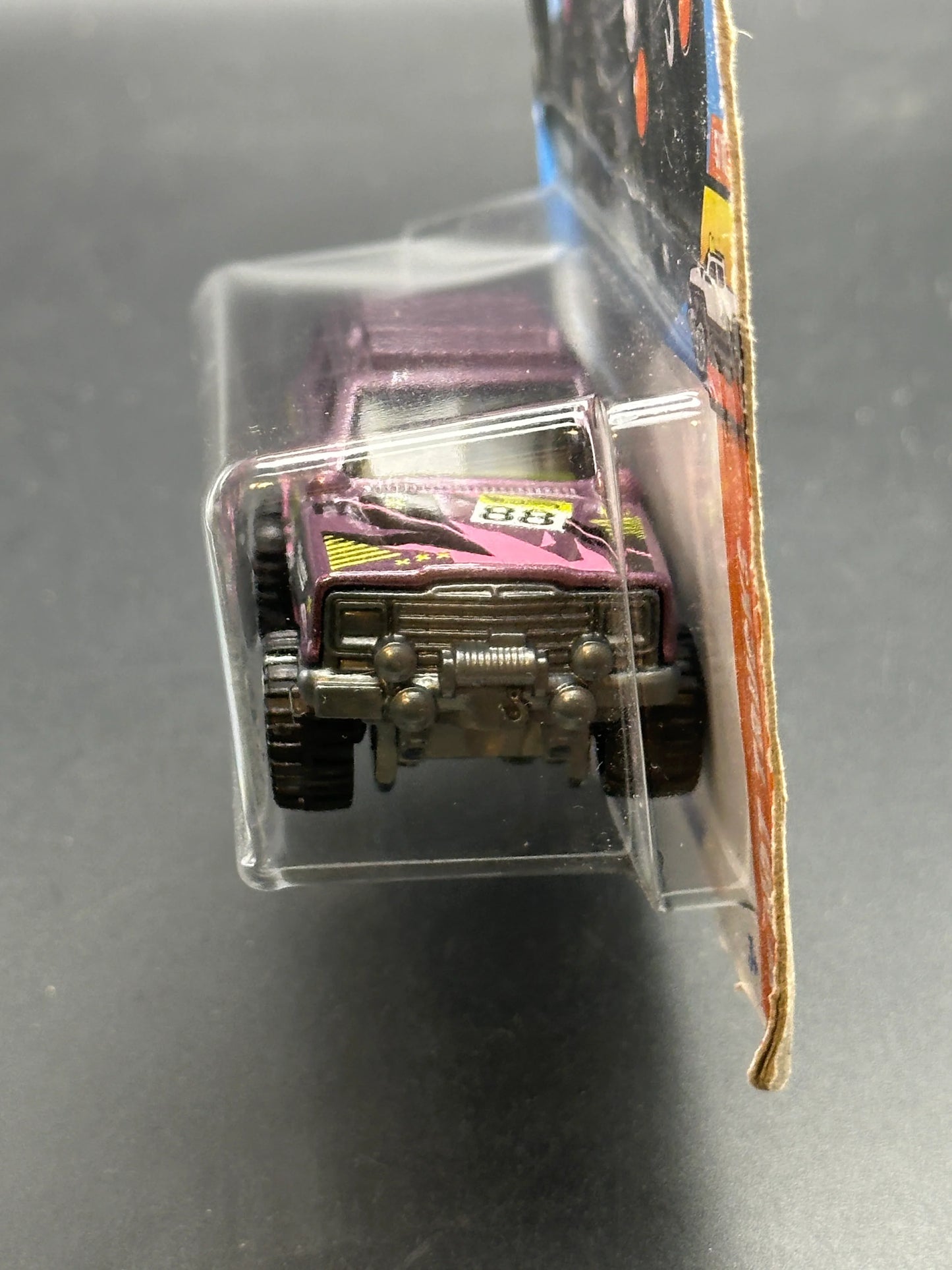 HOT WHEELS - 1988 JEEP WAGONEER (2025) - HW HOT TRUCKS 5/10