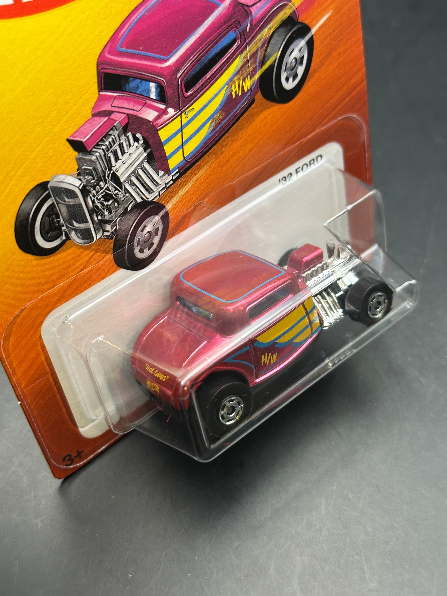 HOT WHEELS - 32 FORD (2026) - THE HOT ONES 3/8