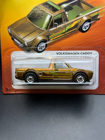HOT WHEELS - VOLKSWAGEN CADDY (2026) - THE HOT ONES 1/8