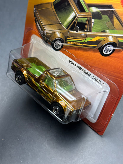 HOT WHEELS - VOLKSWAGEN CADDY (2026) - THE HOT ONES 1/8