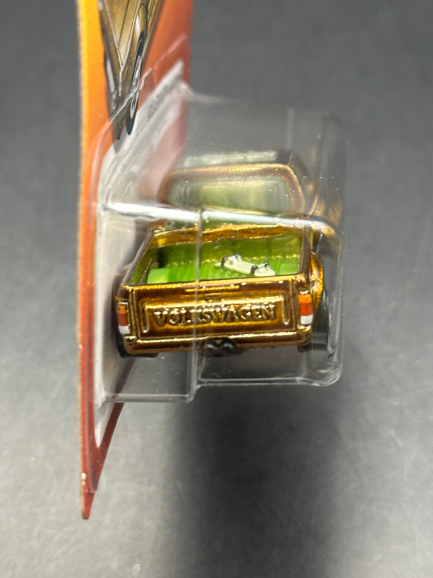 HOT WHEELS - VOLKSWAGEN CADDY (2026) - THE HOT ONES 1/8