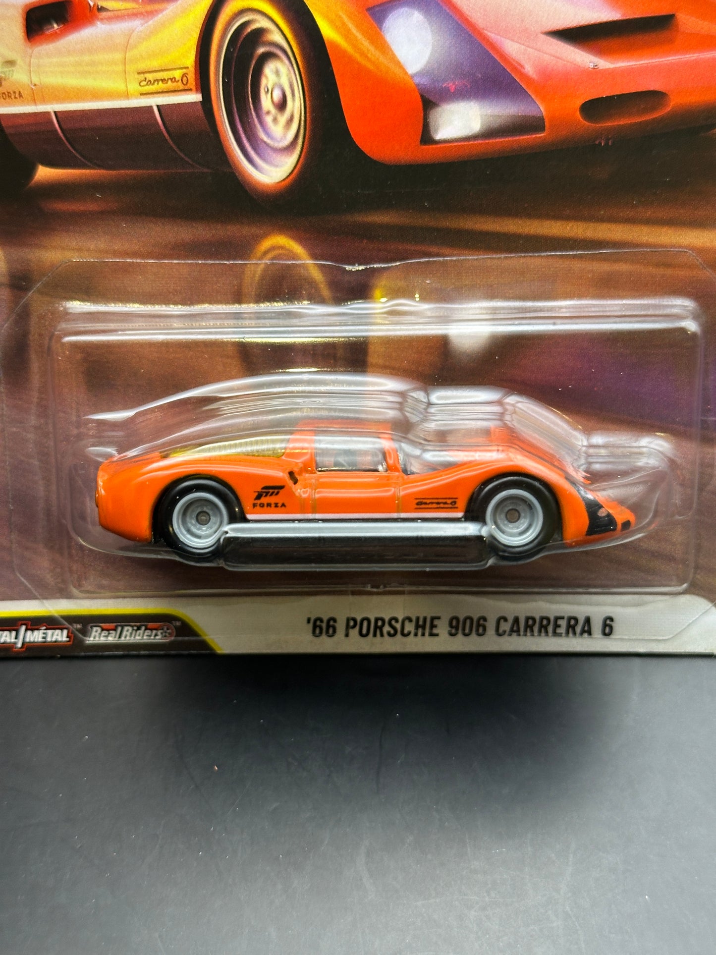 HOT WHEELS - 66 PORSCHE 906 CARRERA 6 (2026) - FORZA - POP CULTURE