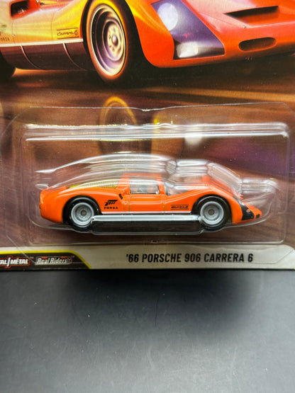 HOT WHEELS - 66 PORSCHE 906 CARRERA 6 (2026) - FORZA - POP CULTURE