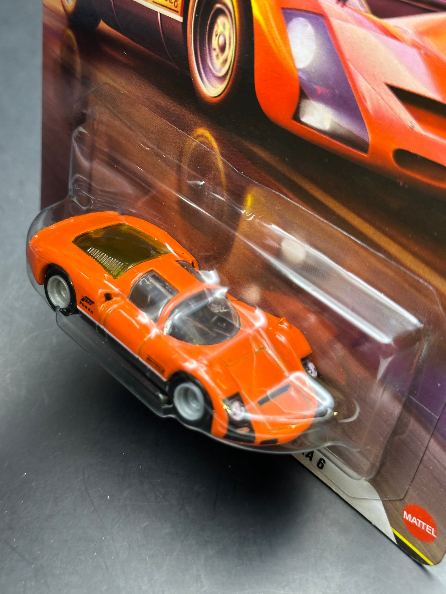 HOT WHEELS - 66 PORSCHE 906 CARRERA 6 (2026) - FORZA - POP CULTURE