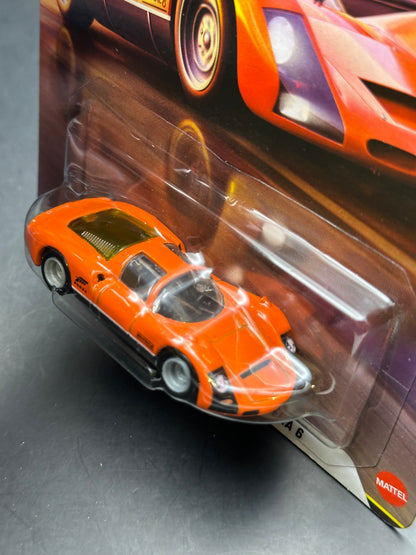HOT WHEELS - 66 PORSCHE 906 CARRERA 6 (2026) - FORZA - POP CULTURE