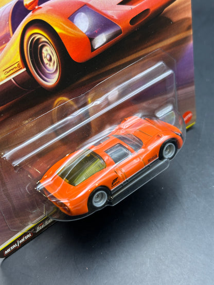 HOT WHEELS - 66 PORSCHE 906 CARRERA 6 (2026) - FORZA - POP CULTURE