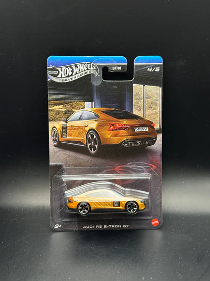 HOT WHEELS - AUDI RS E-TRON GT (2026) - AUDI SERIES 4/5