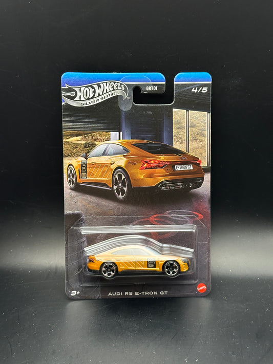 HOT WHEELS - AUDI RS E-TRON GT (2026) - AUDI SERIES 4/5