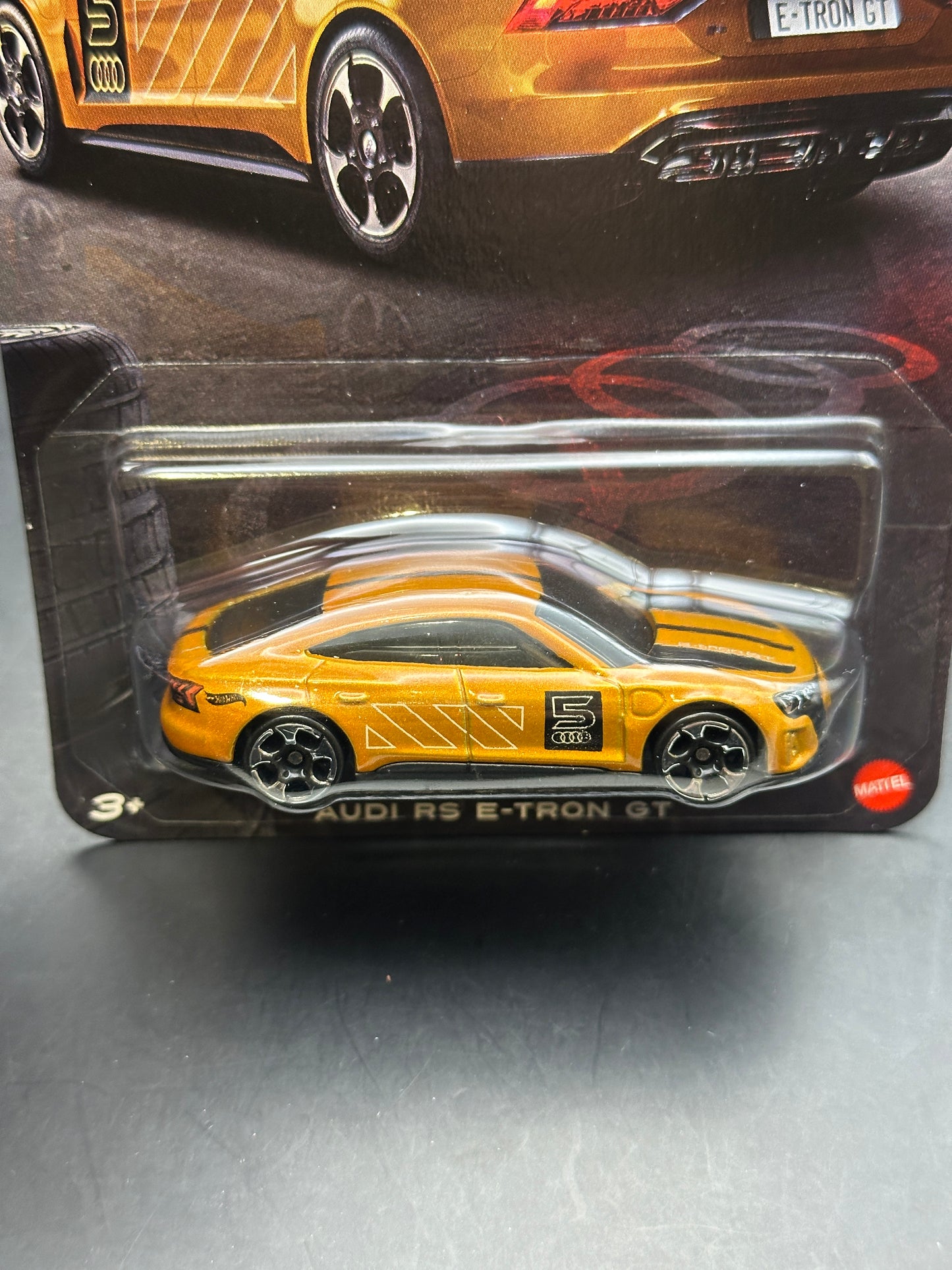 HOT WHEELS - AUDI RS E-TRON GT (2026) - AUDI SERIES 4/5