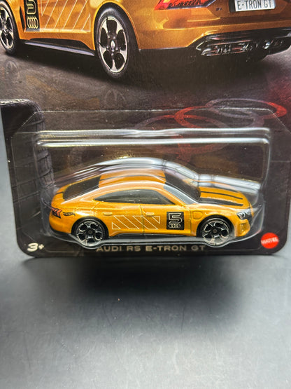 HOT WHEELS - AUDI RS E-TRON GT (2026) - AUDI SERIES 4/5