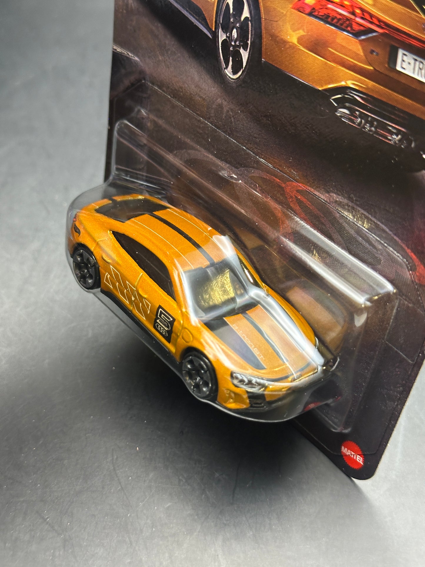 HOT WHEELS - AUDI RS E-TRON GT (2026) - AUDI SERIES 4/5