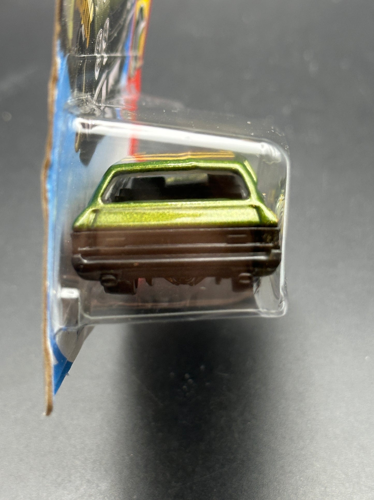 HOT WHEELS - 70 CHEVELLE SS WAGON (2018) - HW DAREDEVILS 1/5