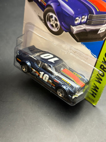 HOT WHEELS - 70 CHEVY CHEVELLE (2015) - HW WORKSHOP