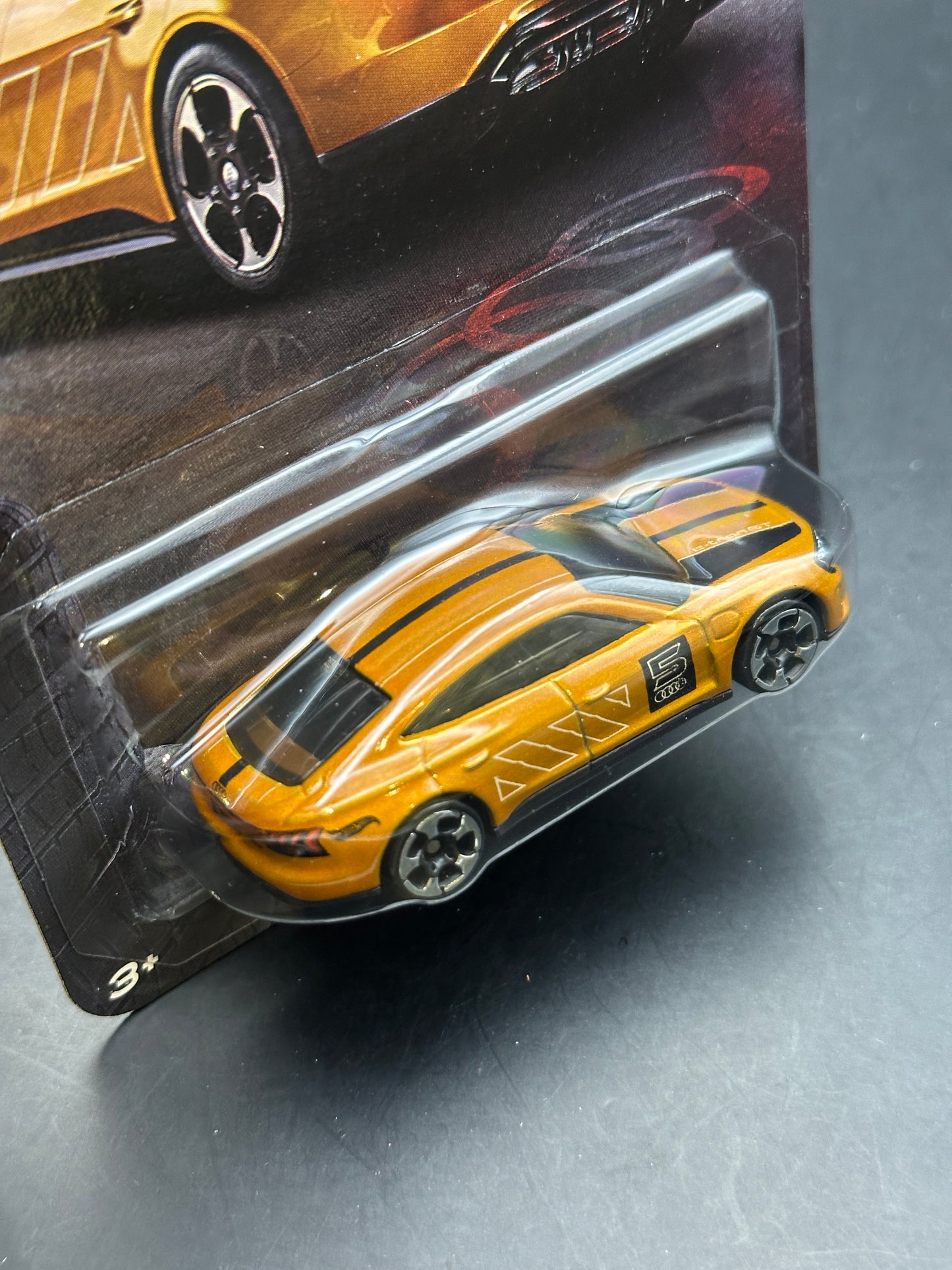 HOT WHEELS - AUDI RS E-TRON GT (2026) - AUDI SERIES 4/5