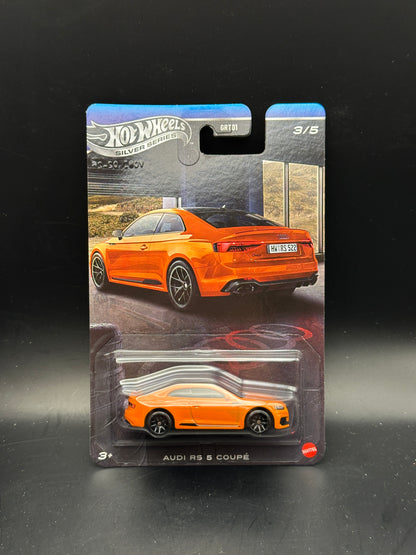 HOT WHEELS - AUDI RS 5 COUPE (2026) - AUDI SERIES 3/5