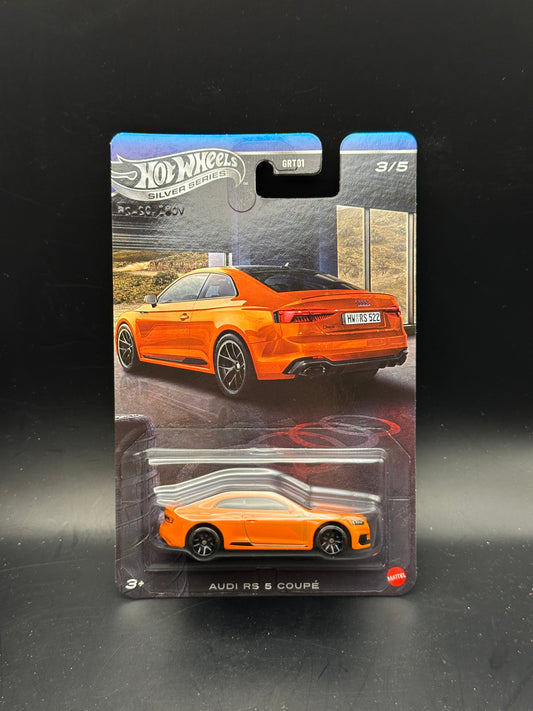 HOT WHEELS - AUDI RS 5 COUPE (2026) - AUDI SERIES 3/5