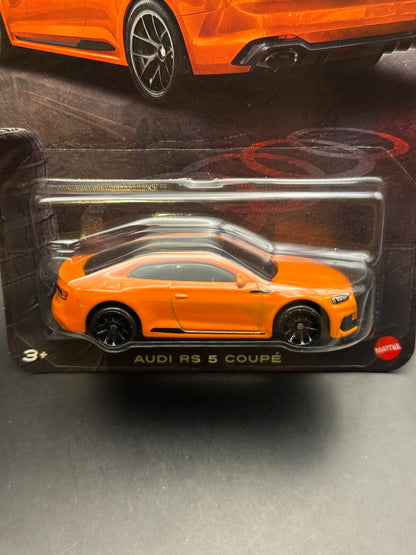 HOT WHEELS - AUDI RS 5 COUPE (2026) - AUDI SERIES 3/5