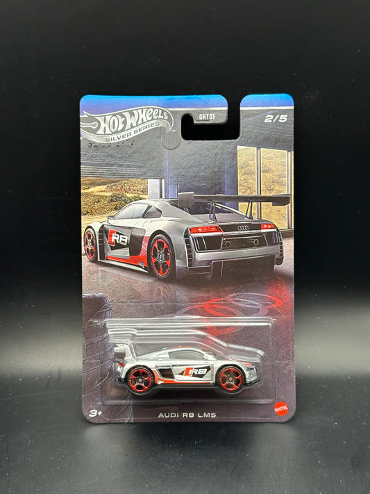 HOT WHEELS - AUDI R8 LMS (2026) - AUDI SERIES 2/5