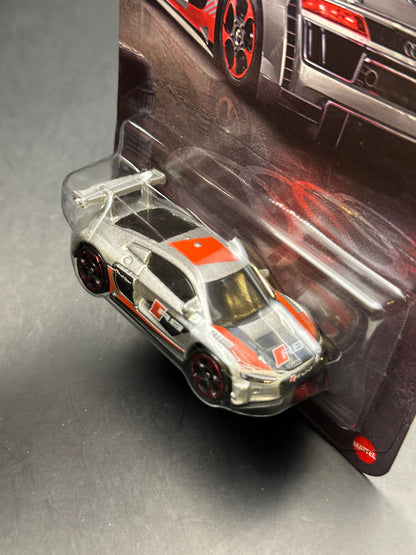 HOT WHEELS - AUDI R8 LMS (2026) - AUDI SERIES 2/5