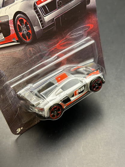 HOT WHEELS - AUDI R8 LMS (2026) - AUDI SERIES 2/5