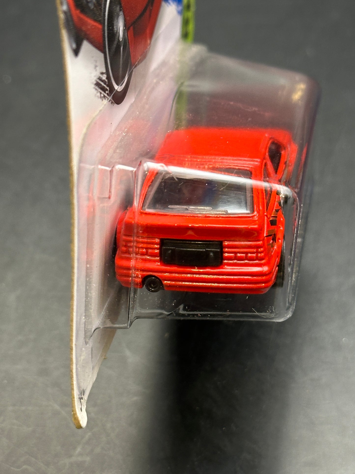 HOT WHEELS - TOYOTA AE-86 COROLLA (2015) - HW WORKSHOP