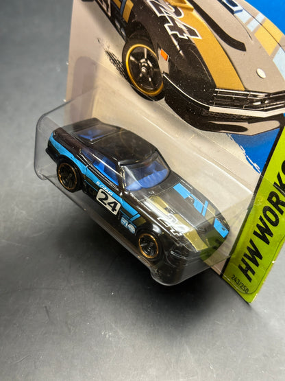 HOT WHEELS - DATSUN 240Z (2015) - HW WORKSHOP