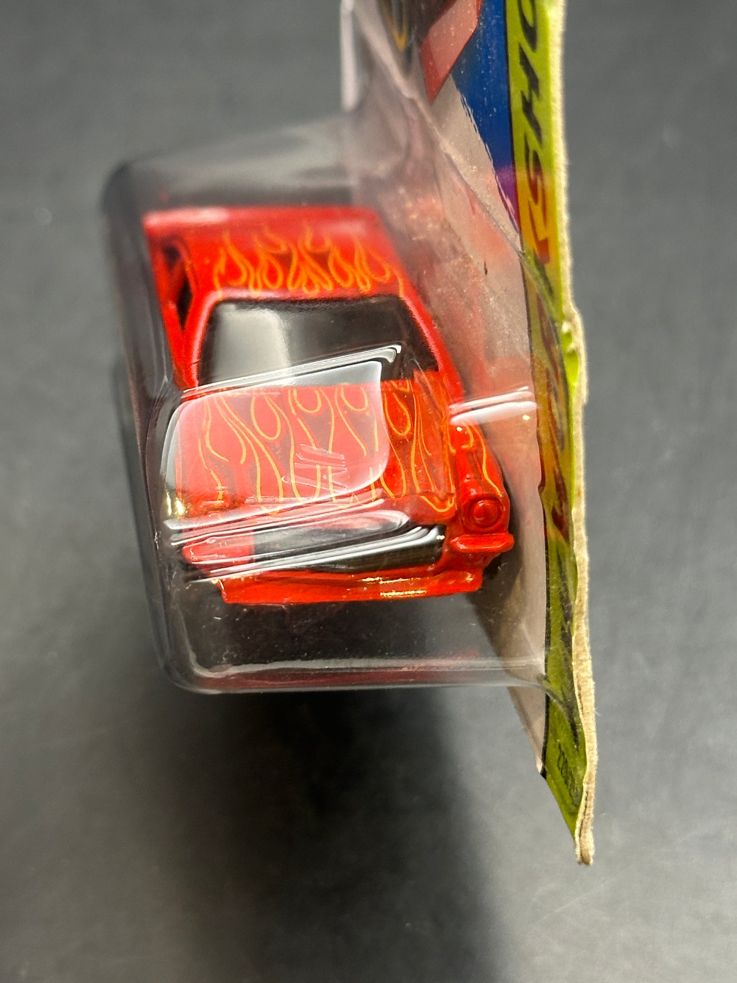 HOT WHEELS - CUSTOM V-8 VEGA (2014) - HW WORKSHOP