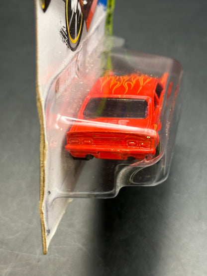 HOT WHEELS - CUSTOM V-8 VEGA (2014) - HW WORKSHOP