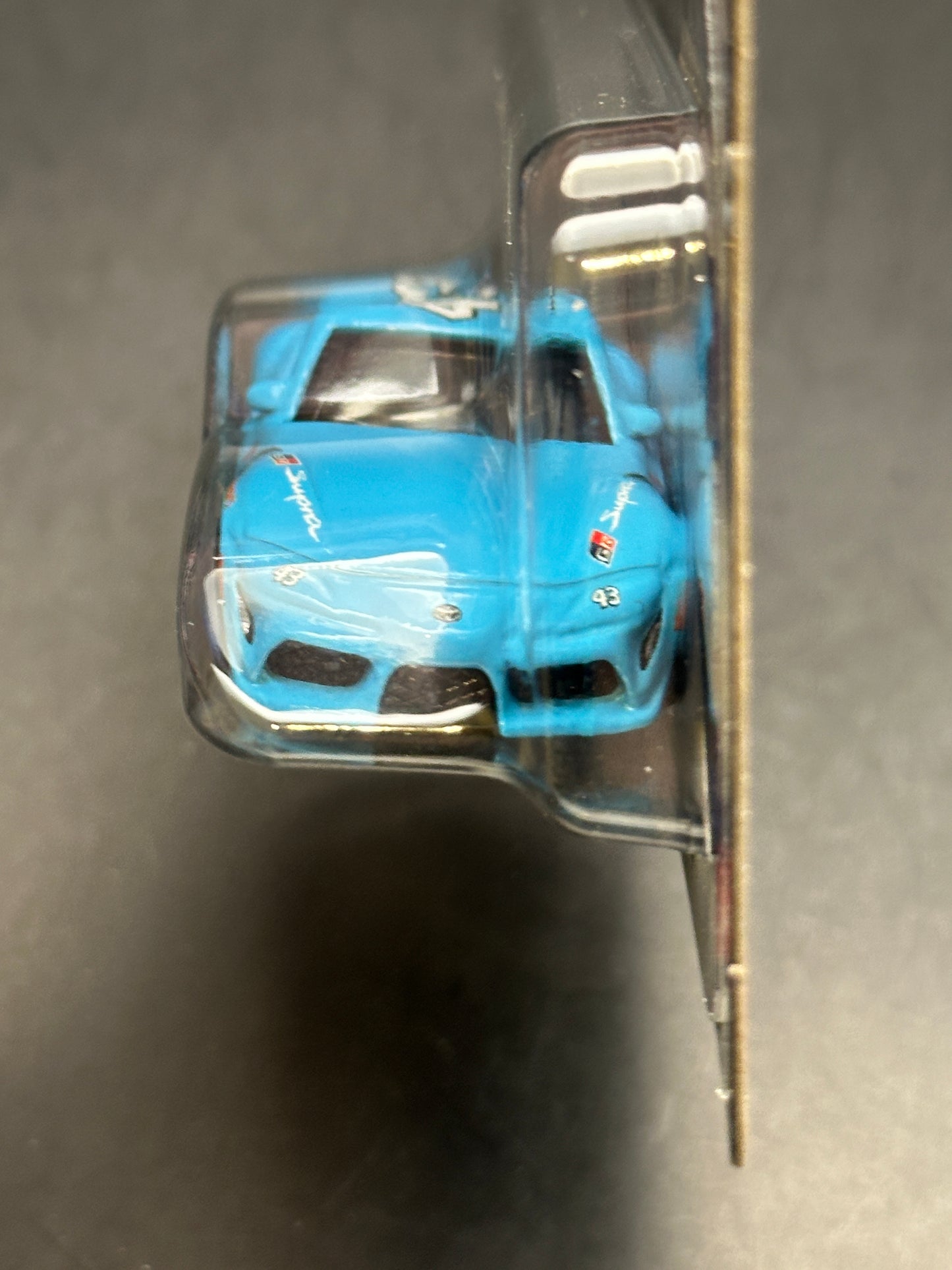 HOT WHEELS - 2021 TOYOTA GR SUPRA (2026) - HW BOULEVARD #155