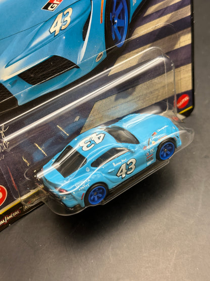 HOT WHEELS - 2021 TOYOTA GR SUPRA (2026) - HW BOULEVARD #155