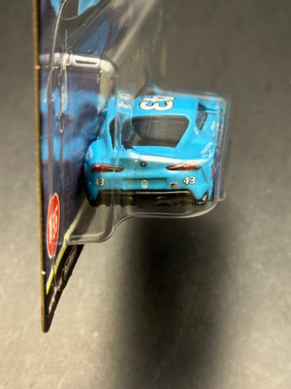 HOT WHEELS - 2021 TOYOTA GR SUPRA (2026) - HW BOULEVARD #155