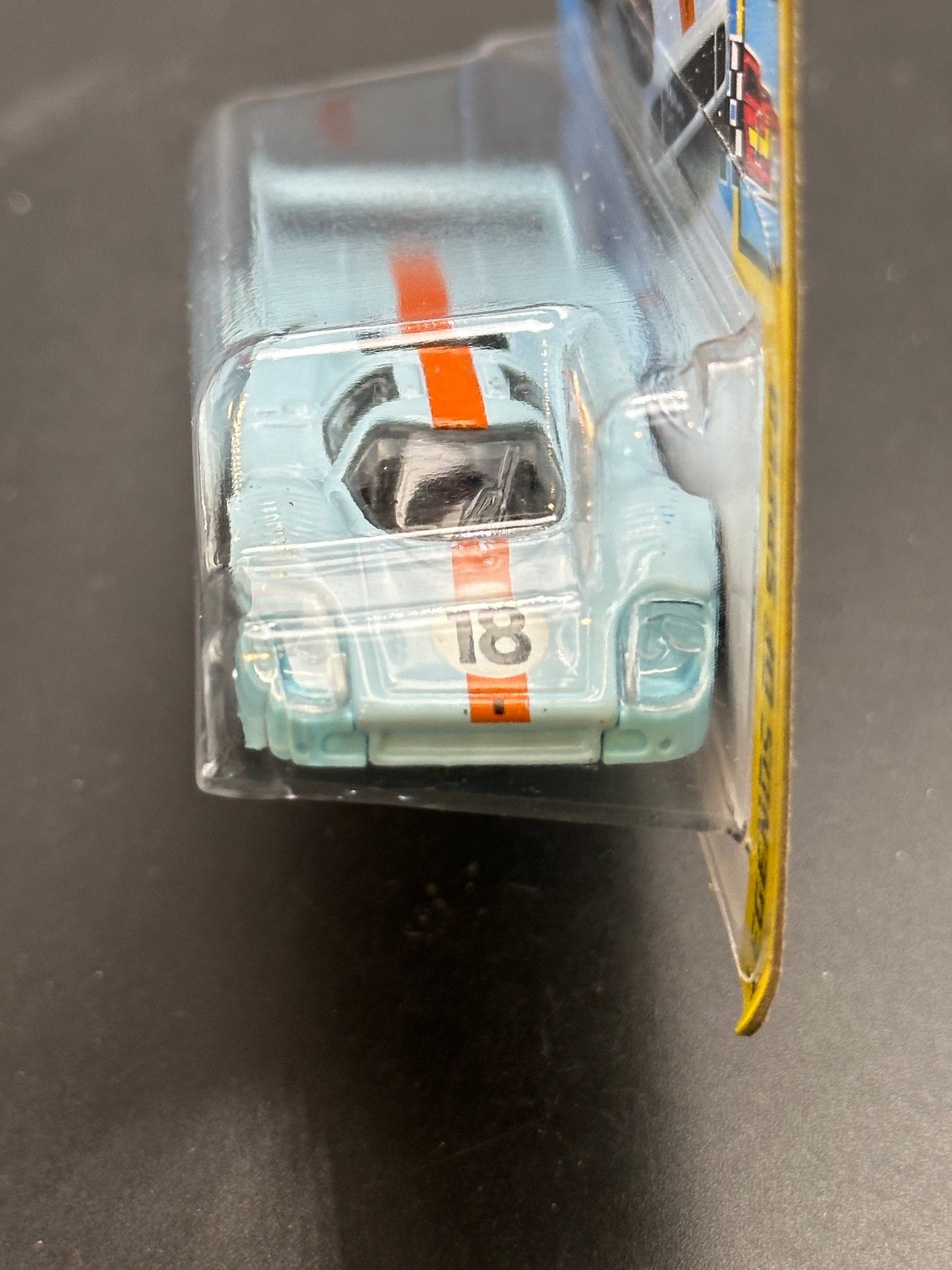 HOT WHEELS - PORSCHE 917 LH (2018) - HW LEGENDS OF SPEED 8/10
