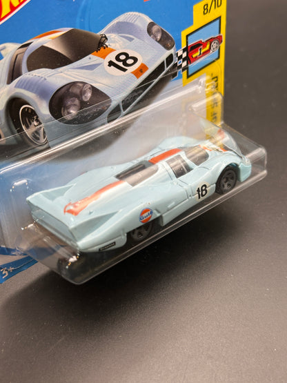 HOT WHEELS - PORSCHE 917 LH (2018) - HW LEGENDS OF SPEED 8/10