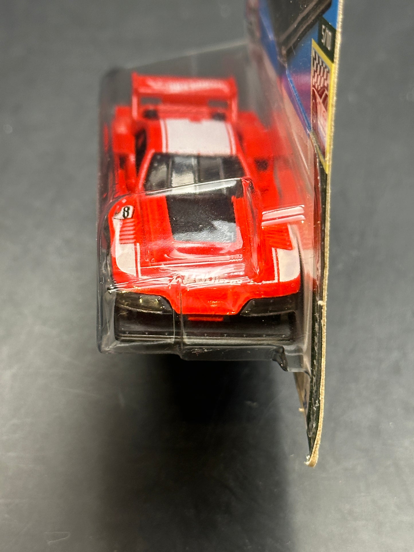 HOT WHEELS - GT SCORCHER (2022) - HW RETRO RACERS 5/10