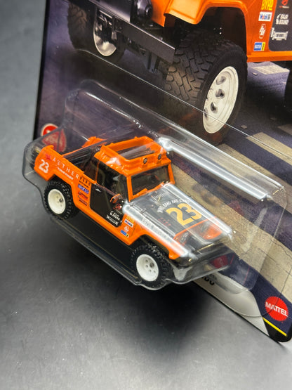 HOT WHEELS - 1967 JEEPSTER COMMANDO (2026) - HW BOULEVARD #154