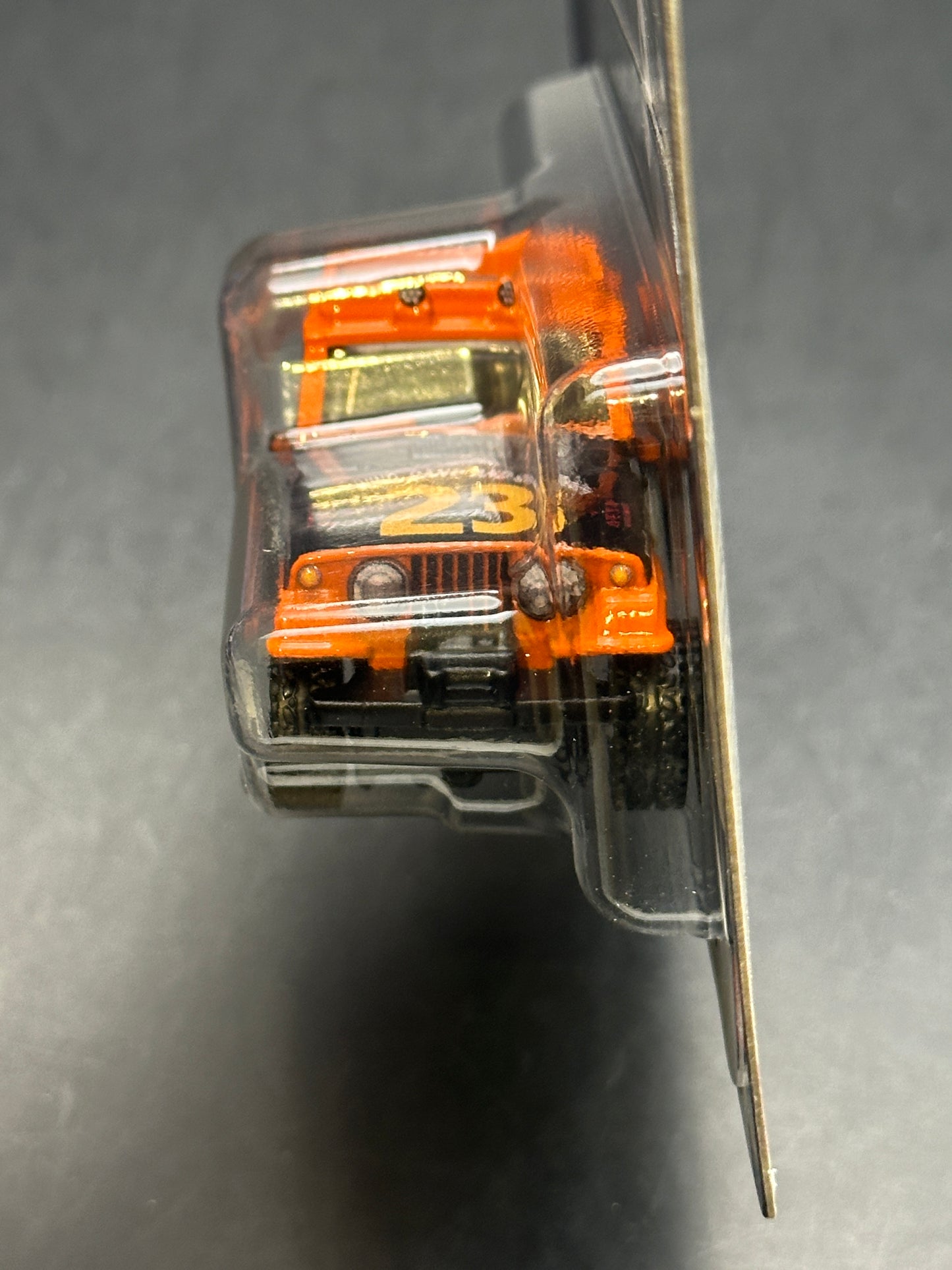 HOT WHEELS - 1967 JEEPSTER COMMANDO (2026) - HW BOULEVARD #154