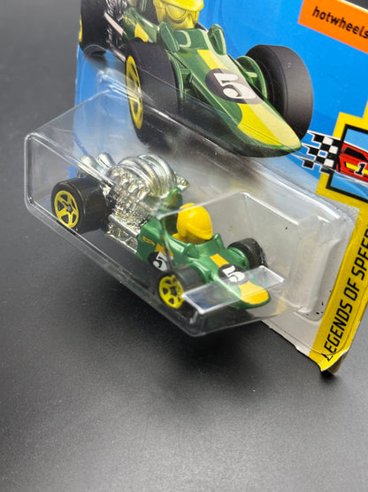 HOT WHEELS - HEAD STARTER (2018) - HW LEGENDS OF SPEED 1/10