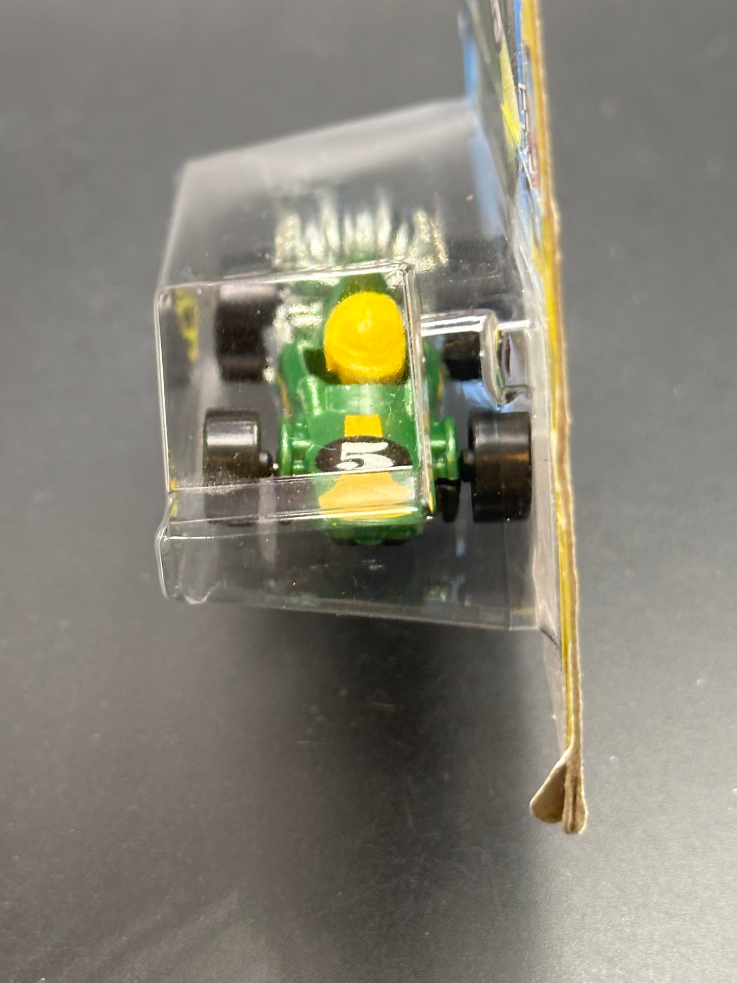 HOT WHEELS - HEAD STARTER (2018) - HW LEGENDS OF SPEED 1/10