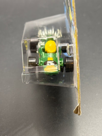 HOT WHEELS - HEAD STARTER (2018) - HW LEGENDS OF SPEED 1/10